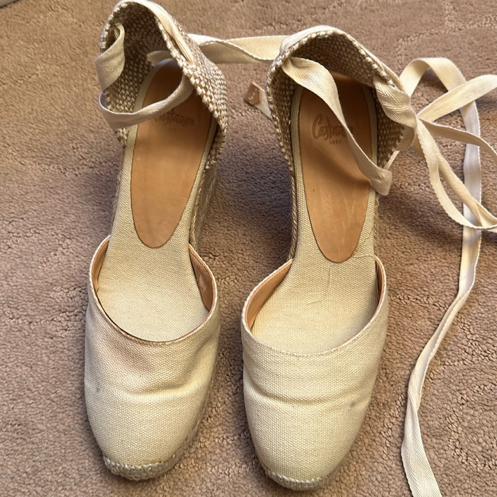 Castañer Espadrille